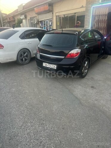 Opel Astra 2006, 244,000 km - 1.3 l - Bakı