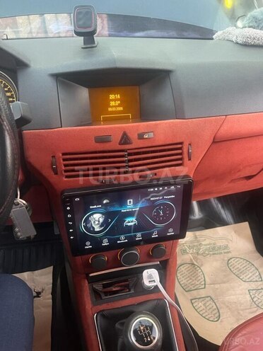 Opel Astra 2006, 244,000 km - 1.3 l - Bakı