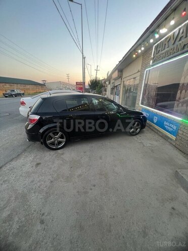 Opel Astra 2006, 244,000 km - 1.3 l - Bakı