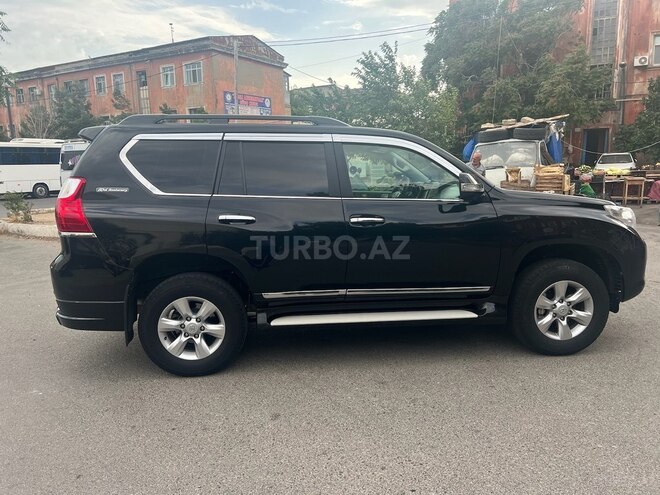Toyota Prado 2012, 214,000 km - 2.7 л - Bakı