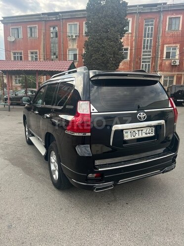 Toyota Prado 2012, 214,000 km - 2.7 л - Bakı