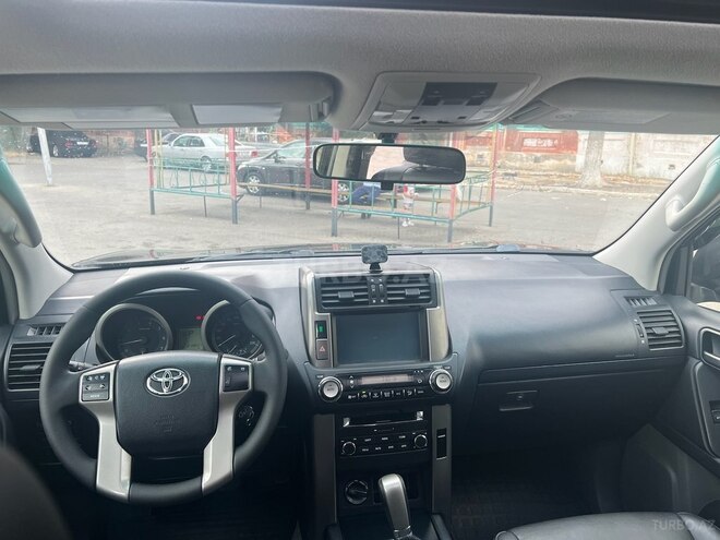 Toyota Prado 2012, 214,000 km - 2.7 л - Bakı