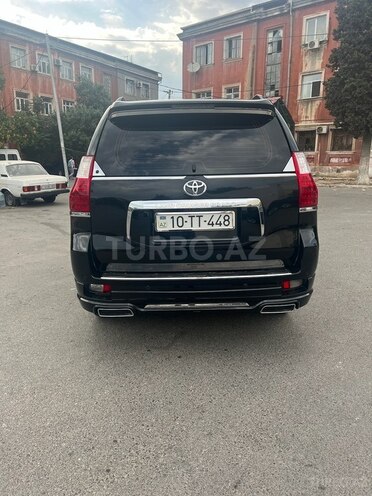 Toyota Prado 2012, 214,000 km - 2.7 л - Bakı