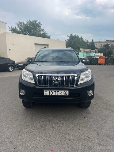 Toyota Prado 2012, 214,000 km - 2.7 л - Bakı