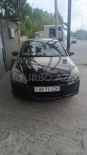 Opel Astra 2006, 244,000 km - 1.3 l - Bakı