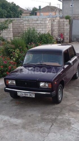 LADA (VAZ) 2107 2000, 47,324 km - 1.6 l - Bakı