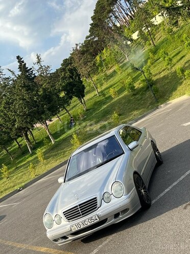 Mercedes E 320 2000, 340,000 km - 3.2 l - Bakı