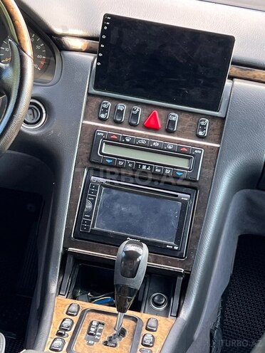 Mercedes E 320 2000, 340,000 km - 3.2 l - Bakı