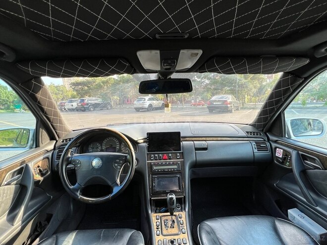 Mercedes E 320 2000, 340,000 km - 3.2 l - Bakı