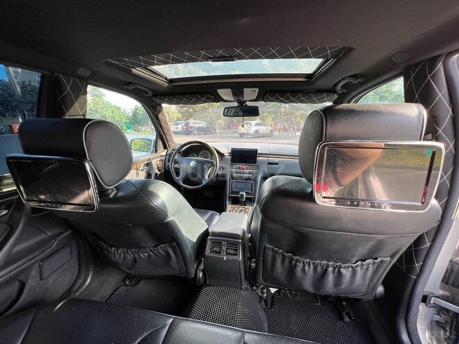 Mercedes E 320 2000, 340,000 km - 3.2 l - Bakı