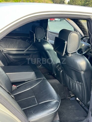 Mercedes E 320 2000, 340,000 km - 3.2 l - Bakı