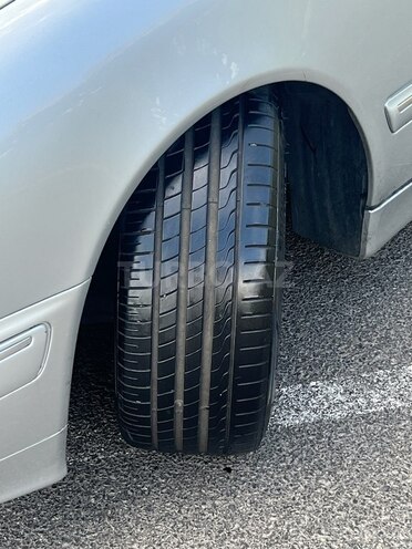 Mercedes E 320 2000, 340,000 km - 3.2 l - Bakı