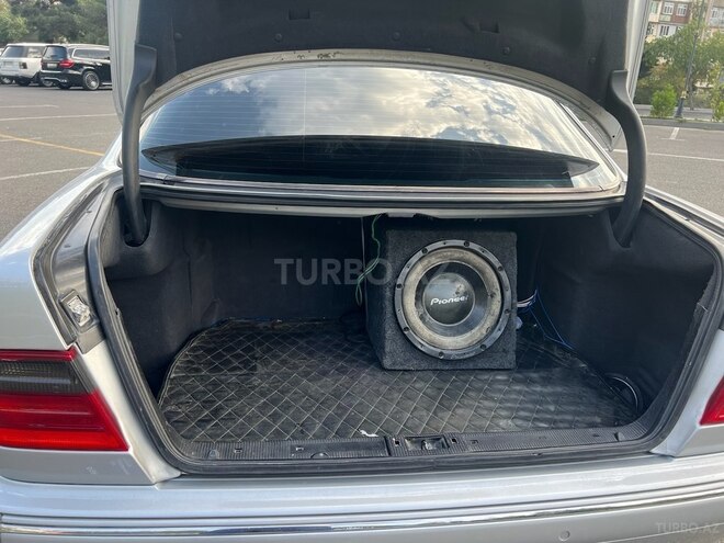 Mercedes E 320 2000, 340,000 km - 3.2 l - Bakı