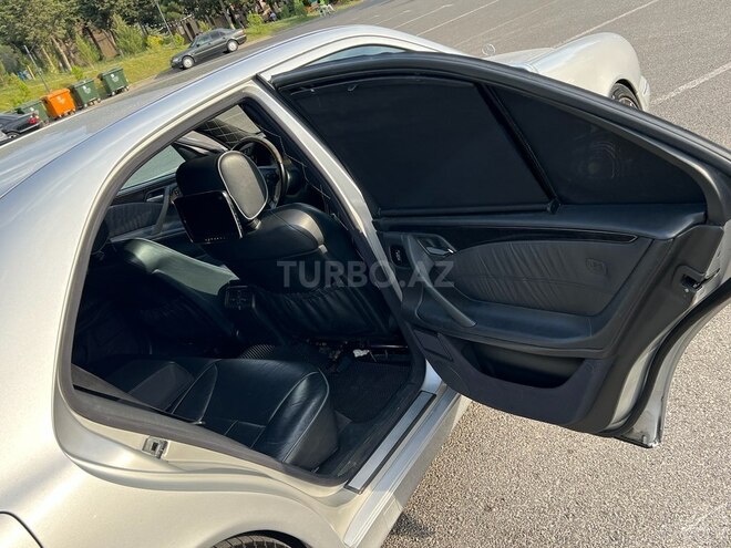 Mercedes E 320 2000, 340,000 km - 3.2 l - Bakı