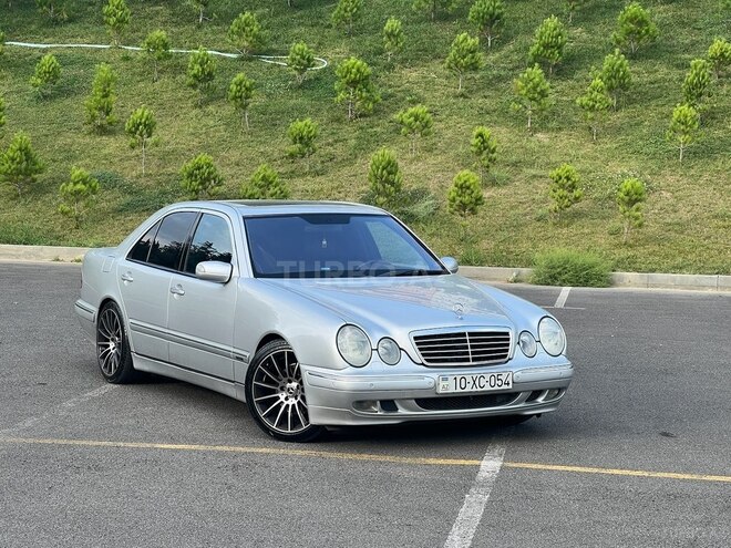 Mercedes E 320 2000, 340,000 km - 3.2 l - Bakı