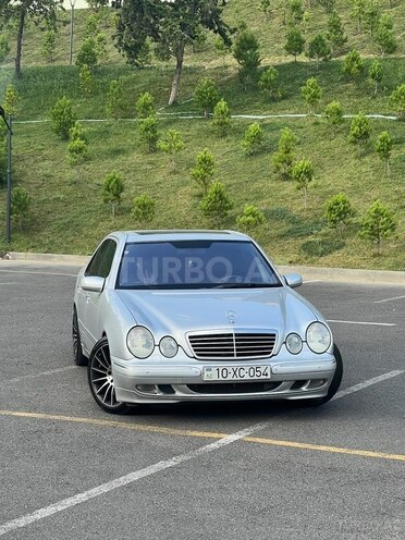 Mercedes E 320 2000, 340,000 km - 3.2 l - Bakı