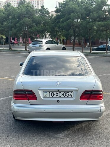 Mercedes E 320 2000, 340,000 km - 3.2 l - Bakı