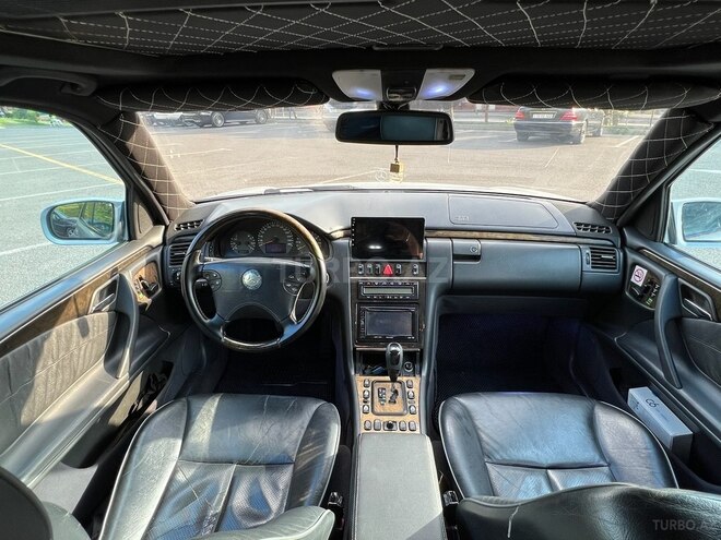 Mercedes E 320 2000, 340,000 km - 3.2 l - Bakı