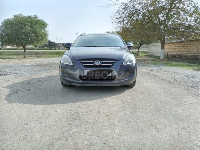 Kia Ceed 2007, 282,000 km - 1.6 l - Bakı