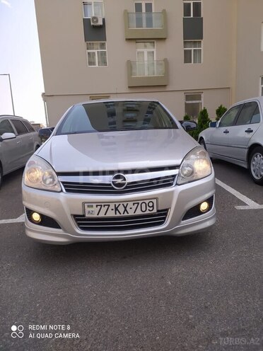 Opel Astra 2008, 260,000 km - 1.4 l - Bakı