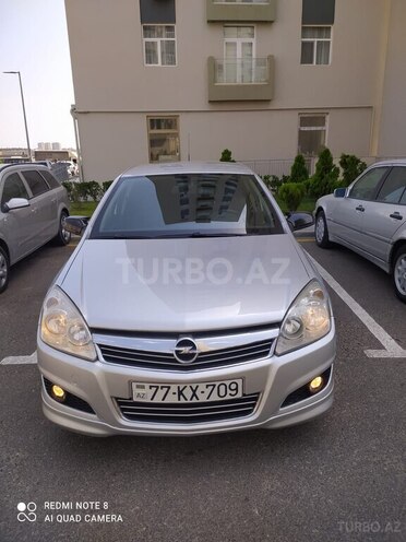 Opel Astra 2008, 260,000 km - 1.4 l - Bakı