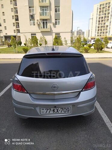 Opel Astra 2008, 260,000 km - 1.4 l - Bakı