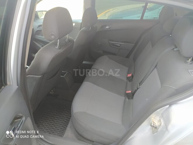 Opel Astra 2008, 260,000 km - 1.4 l - Bakı