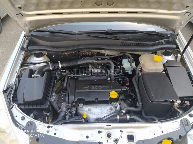 Opel Astra 2008, 260,000 km - 1.4 l - Bakı