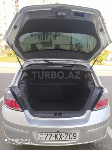 Opel Astra 2008, 260,000 km - 1.4 l - Bakı