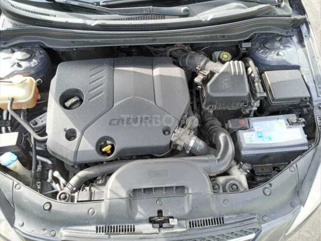 Kia Ceed 2007, 282,000 km - 1.6 l - Bakı
