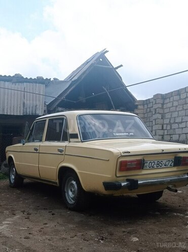 LADA (VAZ) 2106 1989, 38,000 km - 1.6 l - Göygöl