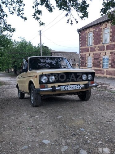 LADA (VAZ) 2106 1989, 38,000 km - 1.6 l - Göygöl