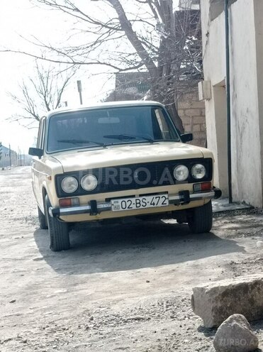 LADA (VAZ) 2106 1989, 38,000 km - 1.6 l - Göygöl