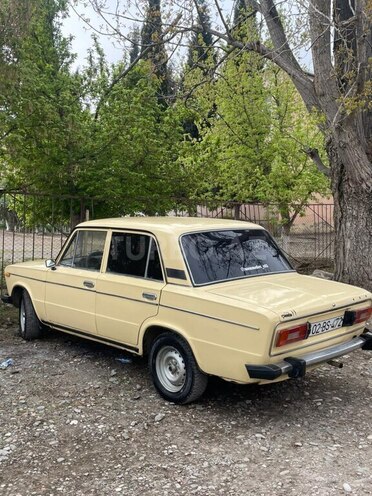 LADA (VAZ) 2106 1989, 38,000 km - 1.6 l - Göygöl