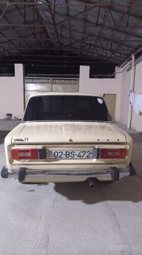 LADA (VAZ) 2106 1989, 38,000 km - 1.6 l - Göygöl