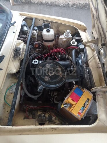 LADA (VAZ) 2106 1989, 38,000 km - 1.6 l - Göygöl