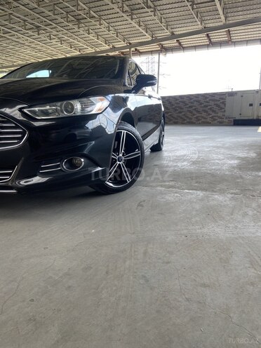 Ford Fusion 2013, 210,000 km - 1.6 l - Gəncə