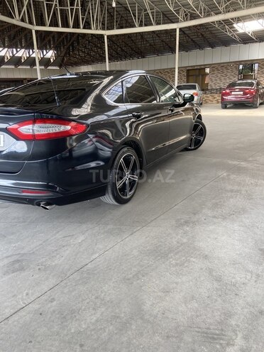 Ford Fusion 2013, 210,000 km - 1.6 l - Gəncə