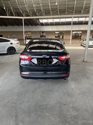 Ford Fusion 2013, 210,000 km - 1.6 l - Gəncə