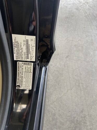 Ford Fusion 2013, 210,000 km - 1.6 l - Gəncə