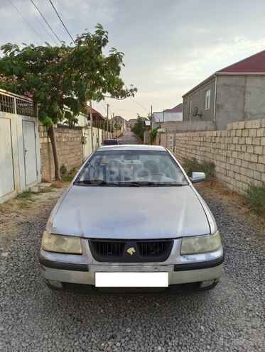 Iran Khodro Samand 2007, 395,000 km - 1.8 l - Bakı