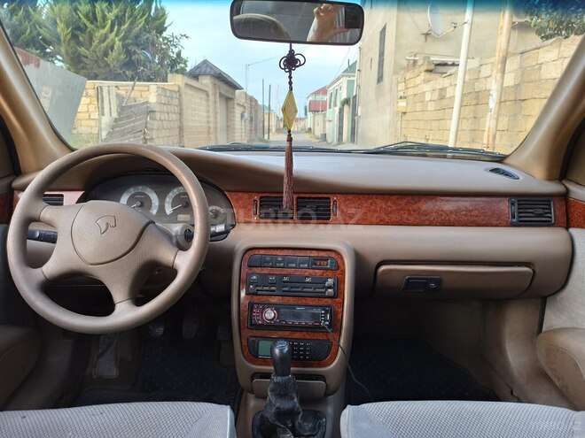 Iran Khodro Samand 2007, 395,000 km - 1.8 l - Bakı