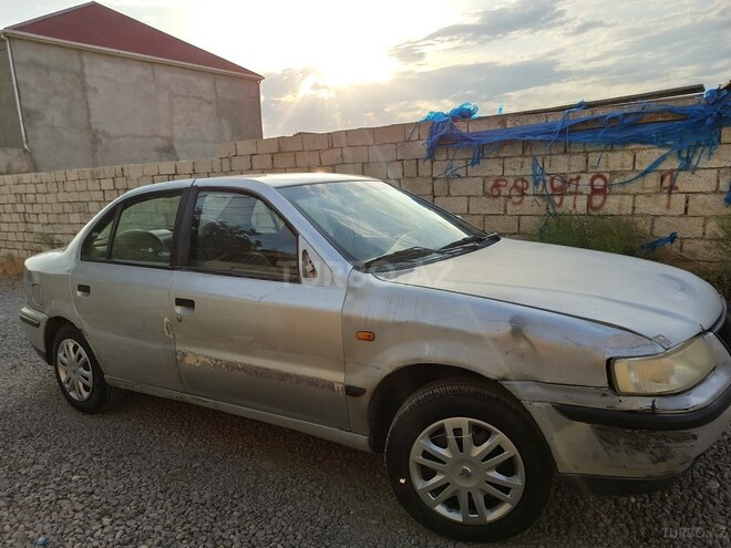 Iran Khodro Samand 2007, 395,000 km - 1.8 l - Bakı