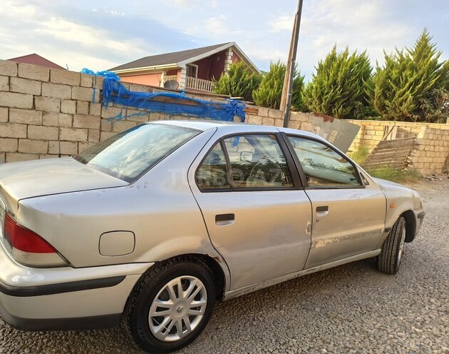 Iran Khodro Samand 2007, 395,000 km - 1.8 l - Bakı