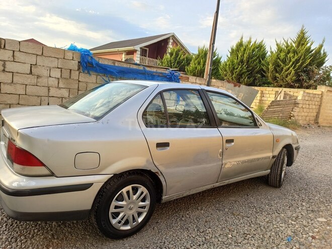 Iran Khodro Samand 2007, 395,000 km - 1.8 l - Bakı