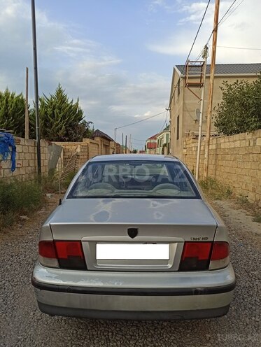 Iran Khodro Samand 2007, 395,000 km - 1.8 l - Bakı