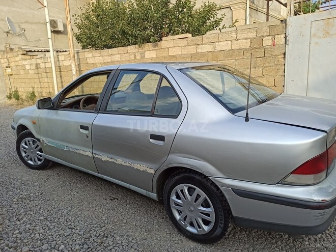 Iran Khodro Samand 2007, 395,000 km - 1.8 l - Bakı