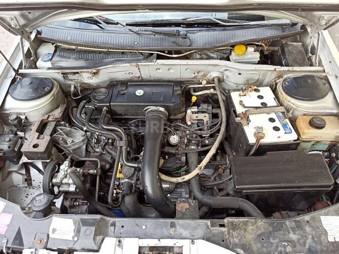 Iran Khodro Samand 2007, 395,000 km - 1.8 l - Bakı