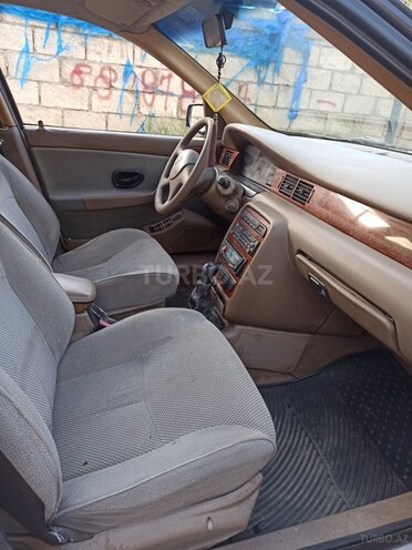 Iran Khodro Samand 2007, 395,000 km - 1.8 l - Bakı