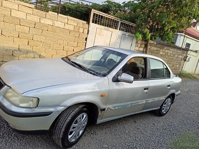 Iran Khodro Samand 2007, 395,000 km - 1.8 l - Bakı